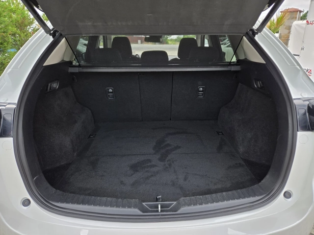 Mazda CX-5 2.2Skyactive-D-150кс= АВТОМАТ= 4Х4= BOSE= HUD= CAM - автомобили, коли, обяви за нови и употребявани 9
