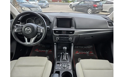Mazda CX-5 2.2D-175кс= AWD= FACE= DISTRONIC= BOSE= ПОДГРЕВ - автомобили, коли, обяви за нови и употребявани 11