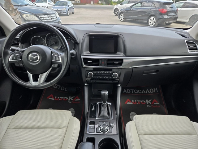 Mazda CX-5 2.2D-175кс= AWD= FACE= DISTRONIC= BOSE= ПОДГРЕВ - автомобили, коли, обяви за нови и употребявани 11