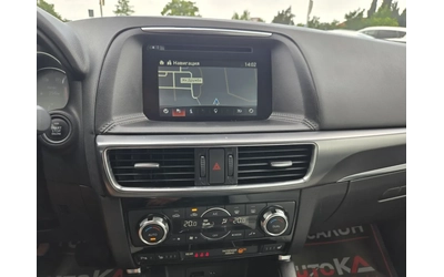 Mazda CX-5 2.2D-175кс= AWD= FACE= DISTRONIC= BOSE= ПОДГРЕВ - автомобили, коли, обяви за нови и употребявани 15
