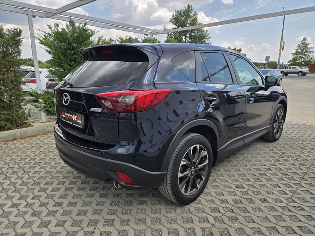 Mazda CX-5 2.2D-175кс= AWD= FACE= DISTRONIC= BOSE= ПОДГРЕВ - автомобили, коли, обяви за нови и употребявани 2