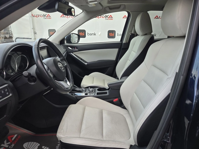 Mazda CX-5 2.2D-175кс= AWD= FACE= DISTRONIC= BOSE= ПОДГРЕВ - автомобили, коли, обяви за нови и употребявани 6