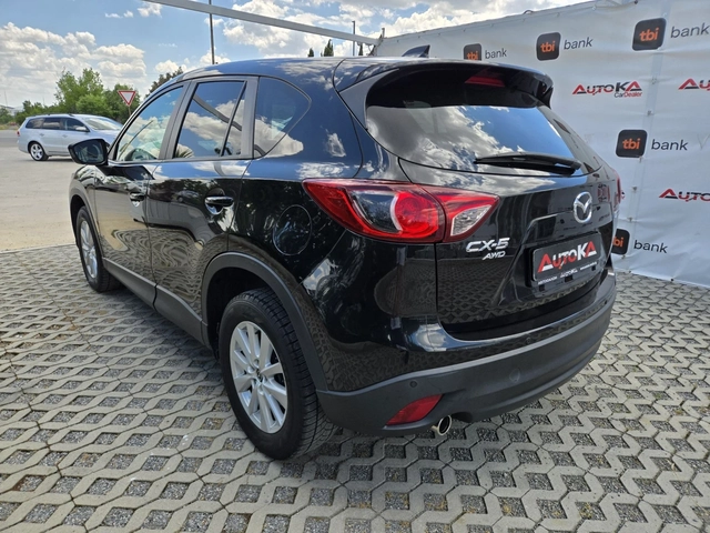 Mazda CX-5 2.2D-150кс= 4х4= 6СКОРОСТИ= НАВИ= АВТОПИЛОТ= EU6b - автомобили, коли, обяви за нови и употребявани 4