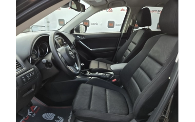 Mazda CX-5 2.2D-150кс= 4х4= 6СКОРОСТИ= НАВИ= АВТОПИЛОТ= EU6b - автомобили, коли, обяви за нови и употребявани 6