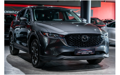 mazda-cx-5 - 0