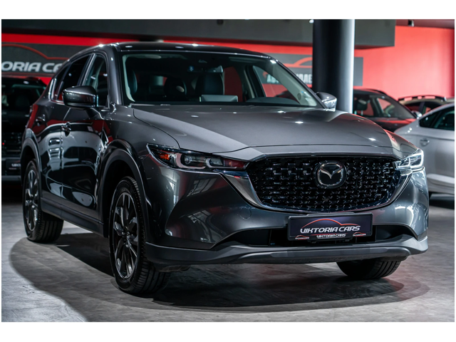 Mazda CX-5 Mazda CX-5  - автомобили, коли, обяви за нови и употребявани 0