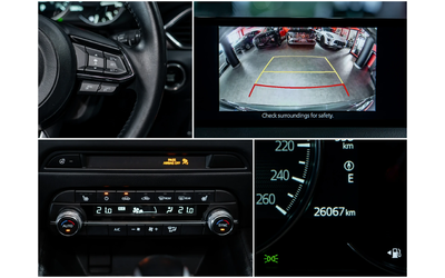 Mazda CX-5 Mazda CX-5  - автомобили, коли, обяви за нови и употребявани 12
