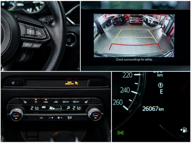 Mazda CX-5 Mazda CX-5  - автомобили, коли, обяви за нови и употребявани 12