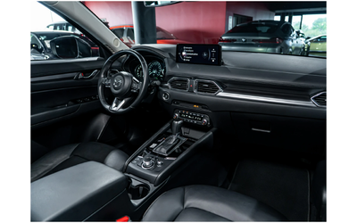 Mazda CX-5 Mazda CX-5  - автомобили, коли, обяви за нови и употребявани 14