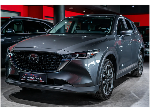 Mazda CX-5 Mazda CX-5  - автомобили, коли, обяви за нови и употребявани 17