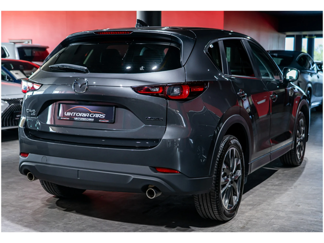 Mazda CX-5 Mazda CX-5  - автомобили, коли, обяви за нови и употребявани 18