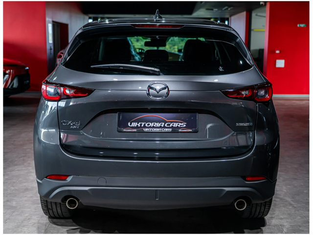 Mazda CX-5 Mazda CX-5  - автомобили, коли, обяви за нови и употребявани 19