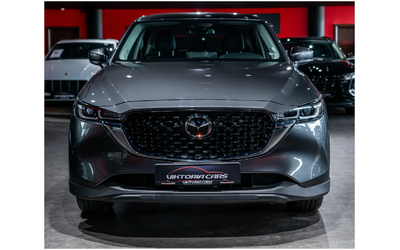 mazda-cx-5 - 1