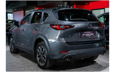 Mazda CX-5 Mazda CX-5  - автомобили, коли, обяви за нови и употребявани 20