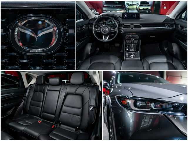 Mazda CX-5 Mazda CX-5  - автомобили, коли, обяви за нови и употребявани 24