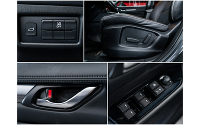 Mazda CX-5 Mazda CX-5  - автомобили, коли, обяви за нови и употребявани 26