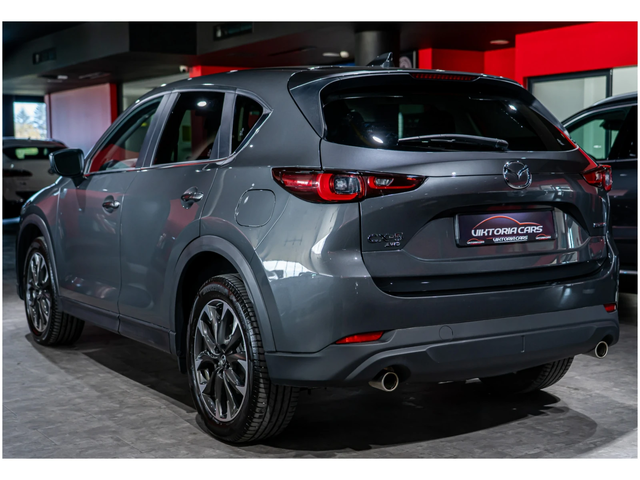 Mazda CX-5 Mazda CX-5  - автомобили, коли, обяви за нови и употребявани 5