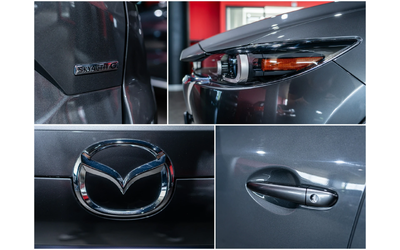 Mazda CX-5 Mazda CX-5  - автомобили, коли, обяви за нови и употребявани 7