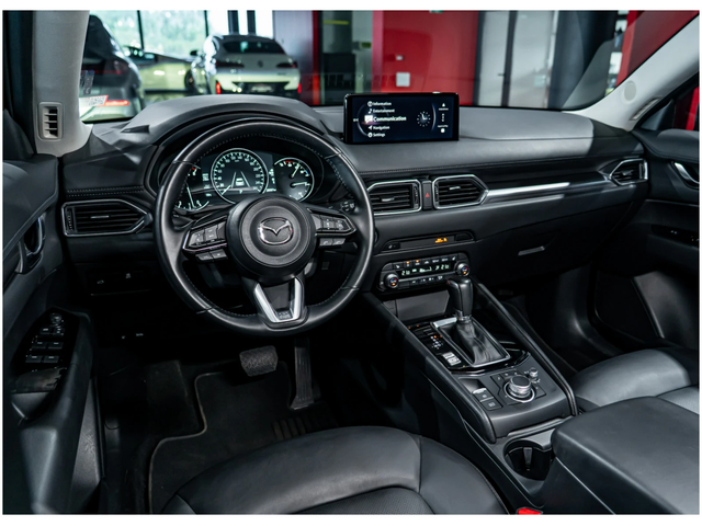 Mazda CX-5 Mazda CX-5  - автомобили, коли, обяви за нови и употребявани 8