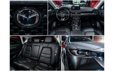 Mazda CX-5 Mazda CX-5  - автомобили, коли, обяви за нови и употребявани 9