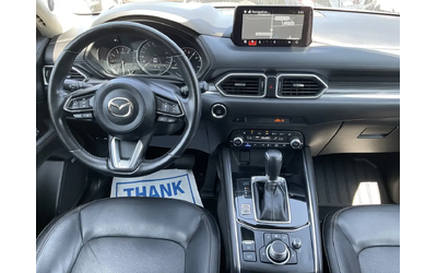 Mazda CX-5 GT - LTHR! NAV! HUD! BACK-UP CAM! BSM! All Wheel Drive - автомобили, коли, обяви за нови и употребявани 12
