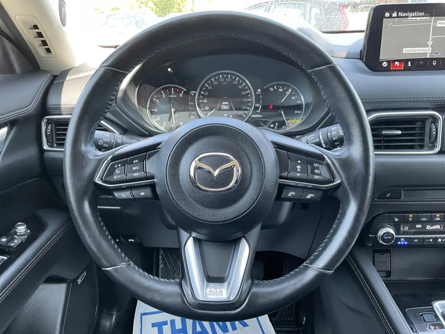 Mazda CX-5 GT - LTHR! NAV! HUD! BACK-UP CAM! BSM! All Wheel Drive - автомобили, коли, обяви за нови и употребявани 19
