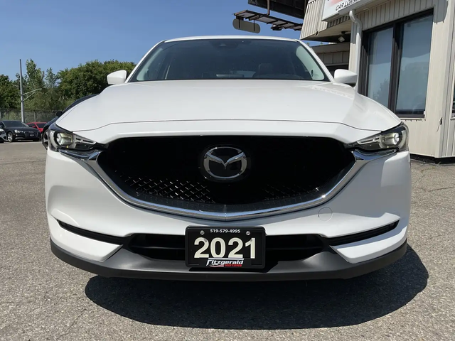 Mazda CX-5 GT - LTHR! NAV! HUD! BACK-UP CAM! BSM! All Wheel Drive - автомобили, коли, обяви за нови и употребявани 1