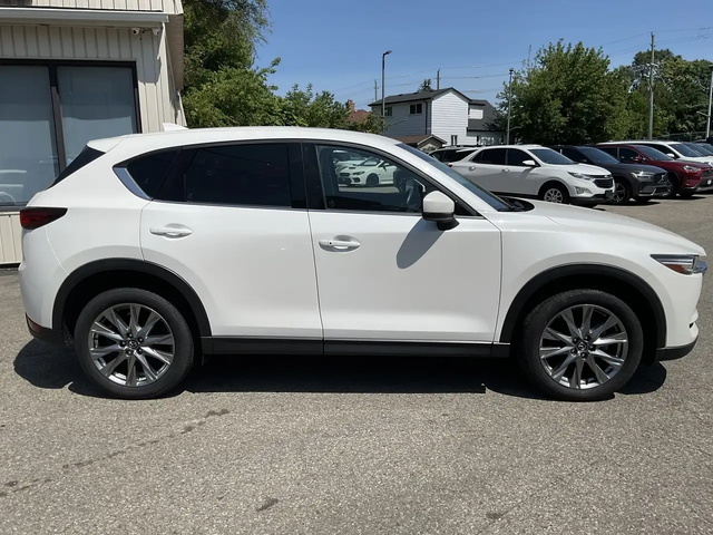Mazda CX-5 GT - LTHR! NAV! HUD! BACK-UP CAM! BSM! All Wheel Drive - автомобили, коли, обяви за нови и употребявани 7