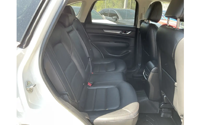 Mazda CX-5 GT - LTHR! NAV! HUD! BACK-UP CAM! BSM! All Wheel Drive - автомобили, коли, обяви за нови и употребявани 8