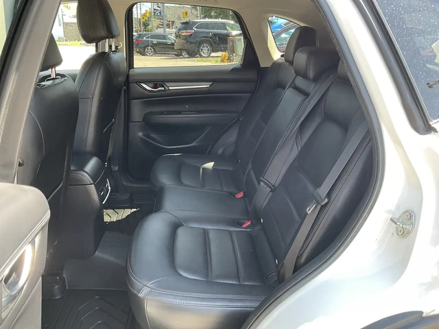 Mazda CX-5 GT - LTHR! NAV! HUD! BACK-UP CAM! BSM! All Wheel Drive - автомобили, коли, обяви за нови и употребявани 11
