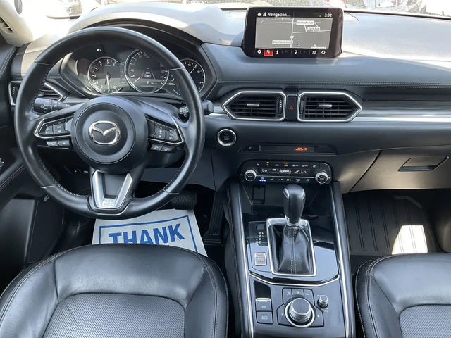 Mazda CX-5 GT - LTHR! NAV! HUD! BACK-UP CAM! BSM! All Wheel Drive - автомобили, коли, обяви за нови и употребявани 12