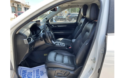 Mazda CX-5 GT - LTHR! NAV! HUD! BACK-UP CAM! BSM! All Wheel Drive - автомобили, коли, обяви за нови и употребявани 17
