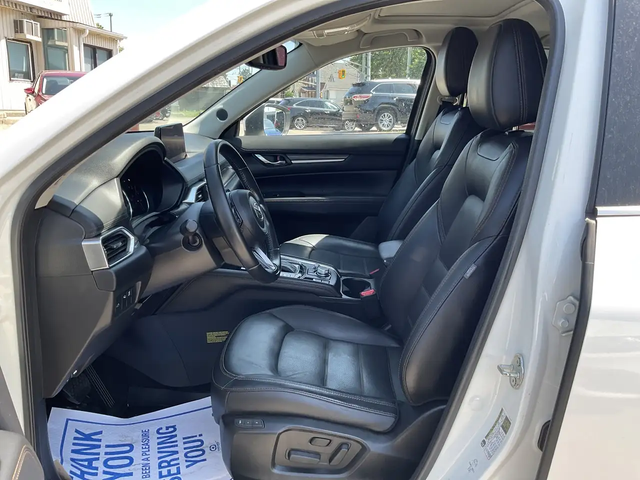 Mazda CX-5 GT - LTHR! NAV! HUD! BACK-UP CAM! BSM! All Wheel Drive - автомобили, коли, обяви за нови и употребявани 17