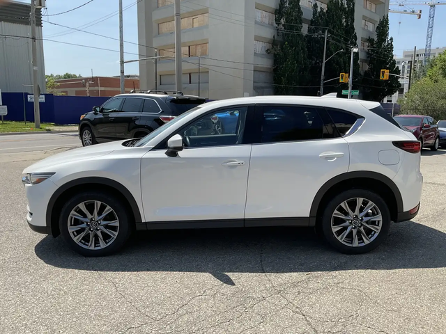 Mazda CX-5 GT - LTHR! NAV! HUD! BACK-UP CAM! BSM! All Wheel Drive - автомобили, коли, обяви за нови и употребявани 3