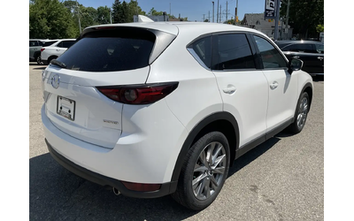 Mazda CX-5 GT - LTHR! NAV! HUD! BACK-UP CAM! BSM! All Wheel Drive - автомобили, коли, обяви за нови и употребявани 6