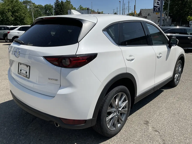 Mazda CX-5 GT - LTHR! NAV! HUD! BACK-UP CAM! BSM! All Wheel Drive - автомобили, коли, обяви за нови и употребявани 6