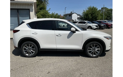 Mazda CX-5 GT - LTHR! NAV! HUD! BACK-UP CAM! BSM! All Wheel Drive - автомобили, коли, обяви за нови и употребявани 7