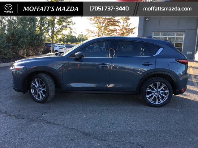 Mazda CX-5 GT  Sunroof - AWD - Turbo All Wheel Drive - автомобили, коли, обяви за нови и употребявани 1