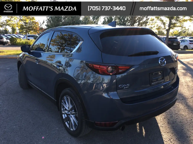 Mazda CX-5 GT  Sunroof - AWD - Turbo All Wheel Drive - автомобили, коли, обяви за нови и употребявани 2
