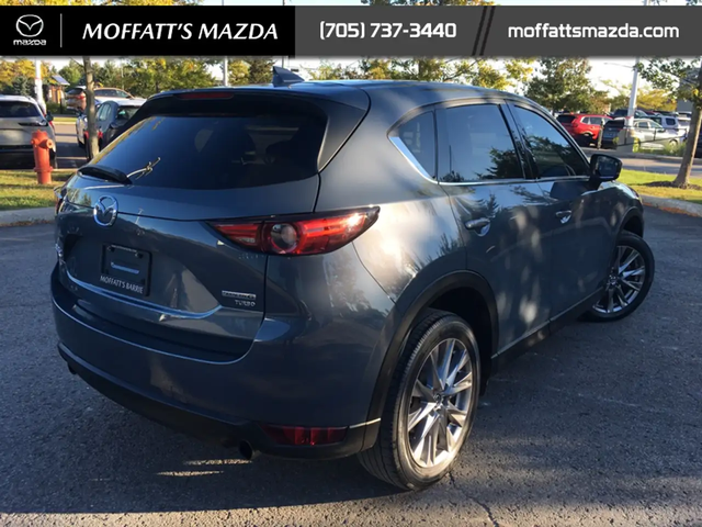 Mazda CX-5 GT  Sunroof - AWD - Turbo All Wheel Drive - автомобили, коли, обяви за нови и употребявани 4