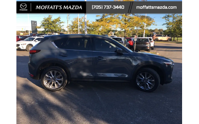 mazda-cx-5-gt-sunroof-awd-turbo-all-wheel-drive - 5