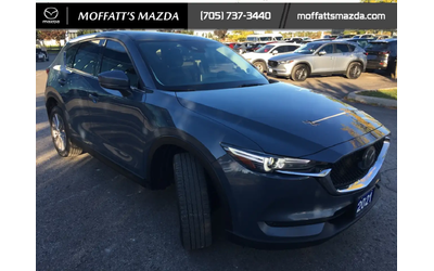 Mazda CX-5 GT  Sunroof - AWD - Turbo All Wheel Drive - автомобили, коли, обяви за нови и употребявани 6