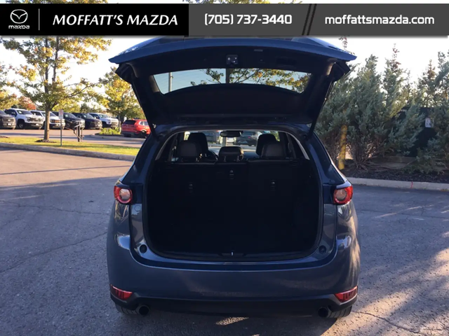Mazda CX-5 GT  Sunroof - AWD - Turbo All Wheel Drive - автомобили, коли, обяви за нови и употребявани 9