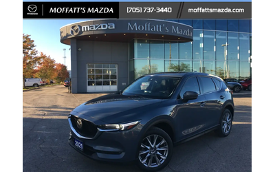 mazda-cx-5-gt-sunroof-awd-turbo-all-wheel-drive - 0