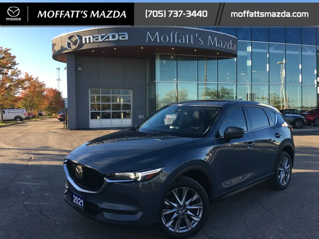 Mazda CX-5 GT  Sunroof - AWD - Turbo All Wheel Drive - автомобили, коли, обяви за нови и употребявани 0