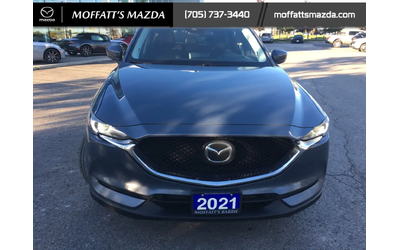 Mazda CX-5 GT  Sunroof - AWD - Turbo All Wheel Drive - автомобили, коли, обяви за нови и употребявани 7