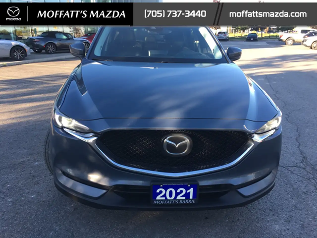 Mazda CX-5 GT  Sunroof - AWD - Turbo All Wheel Drive - автомобили, коли, обяви за нови и употребявани 7