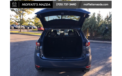 Mazda CX-5 GT  Sunroof - AWD - Turbo All Wheel Drive - автомобили, коли, обяви за нови и употребявани 9