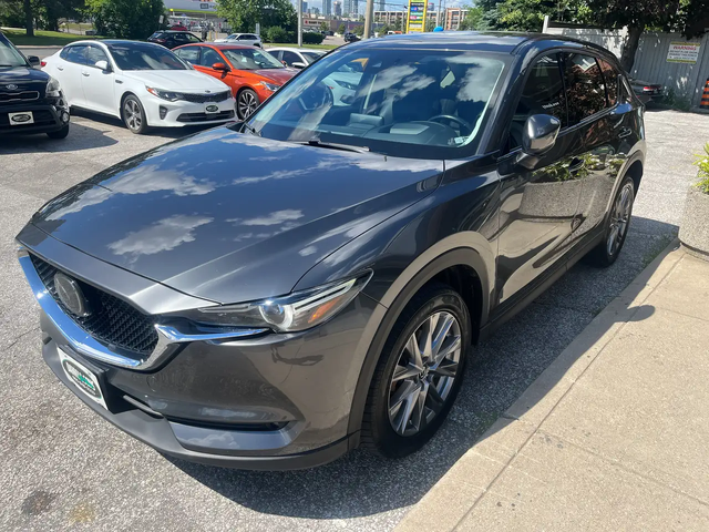 Mazda CX-5 GT w/Turbo AWD All Wheel Drive - автомобили, коли, обяви за нови и употребявани 2