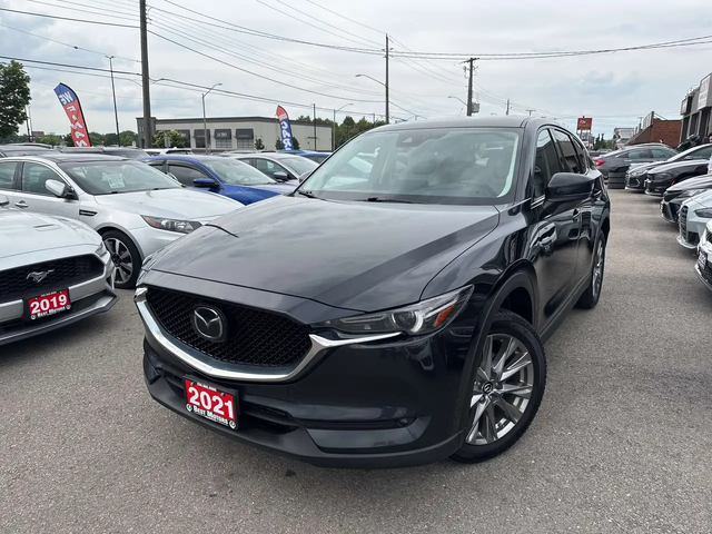 Mazda CX-5 GT w/Turbo No Accident All Wheel Drive - автомобили, коли, обяви за нови и употребявани 0